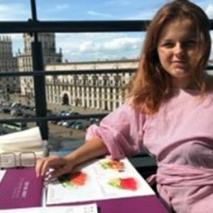 Meet your Posher, Maria